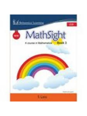 Britannica New Mathsight (A Course in Mathematics) for Class 3